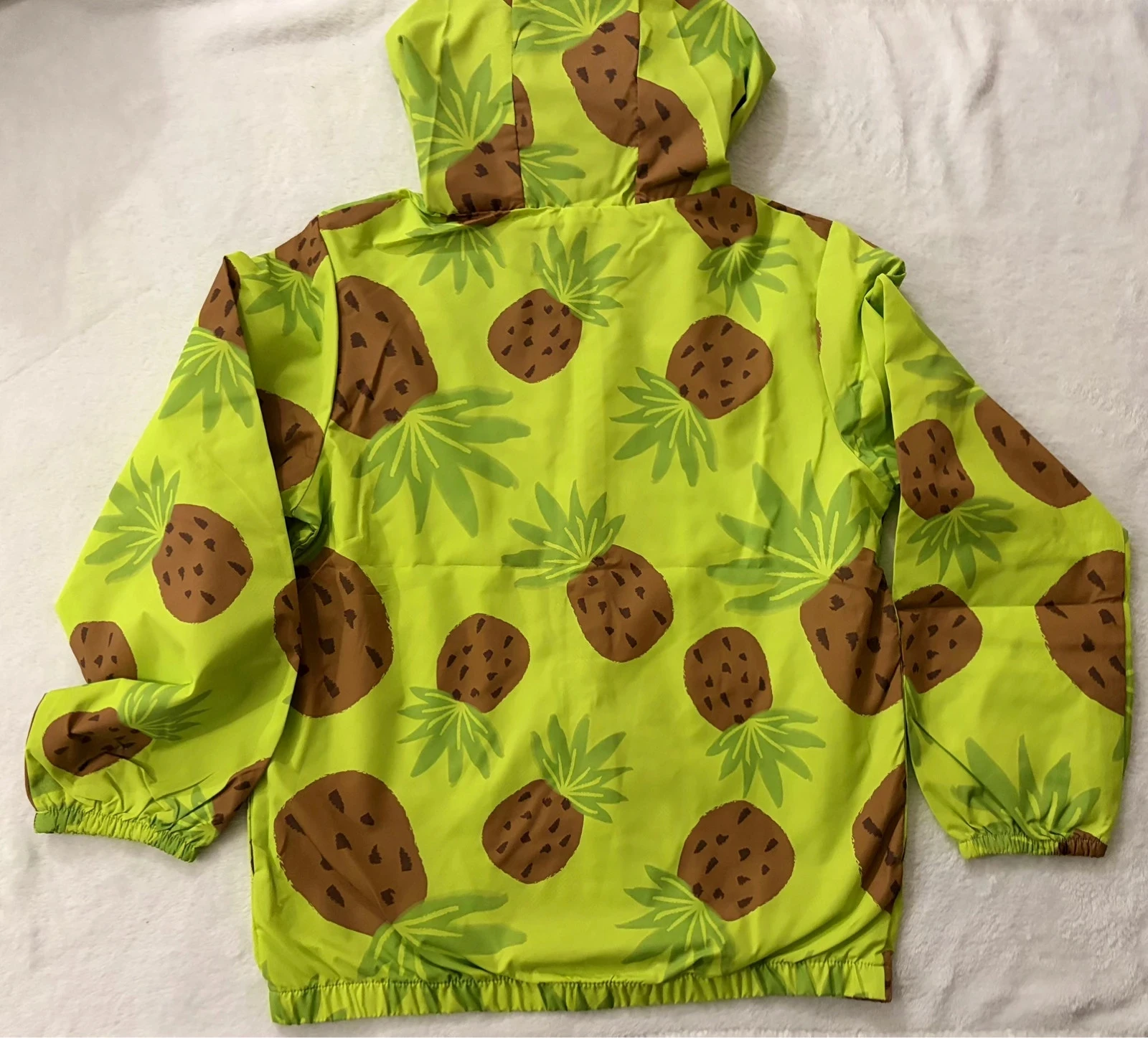Casaco acolchoado Tuc Tuc com capuz - 8 anos 🍍 com etiqueta – photo 2